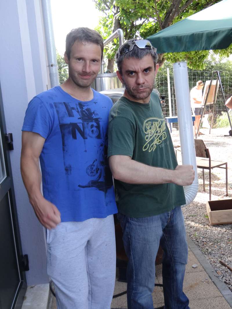 Berba lavande u PB Rab - 