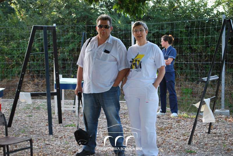 Berba lavande u PB Rab - 