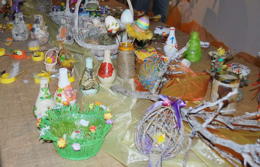 Uskrsna izložba - 