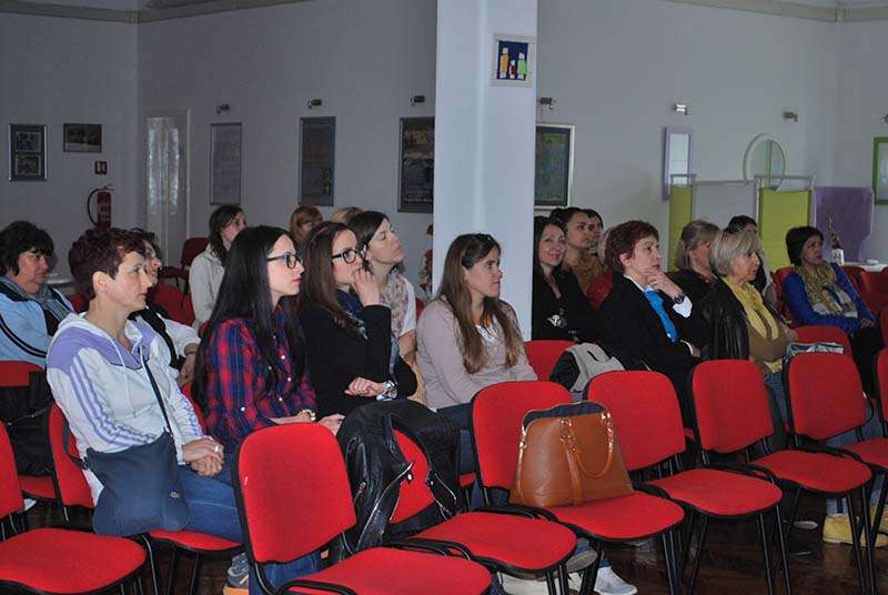 Posjet socijalnih radnika - 