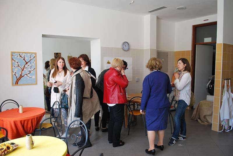Posjet socijalnih radnika - 