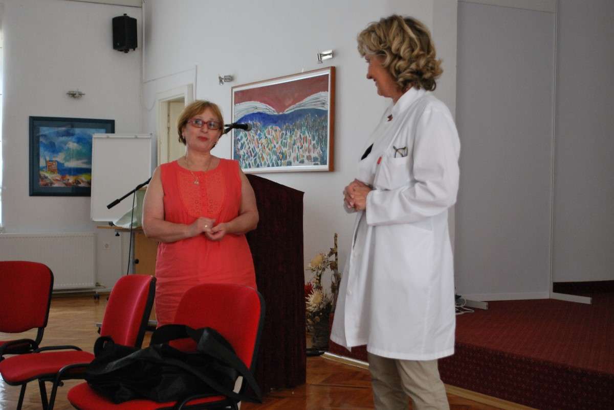 Posjet četvrtih razreda srednje med škole u Rijeci - 