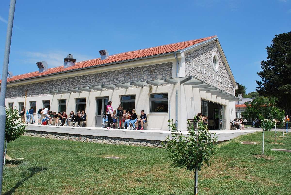 Posjet četvrtih razreda srednje med škole u Rijeci - 