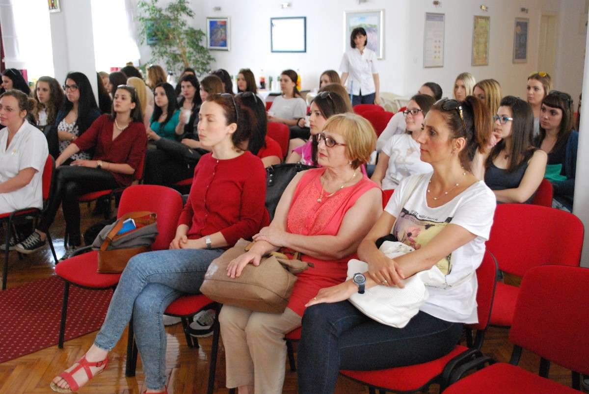Posjet četvrtih razreda srednje med škole u Rijeci - 