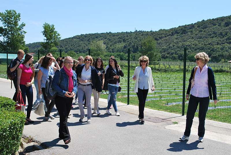 U našoj bolnici dan proveli studenti Pravnog fakulteta Sveučilišta u Rijeci - 