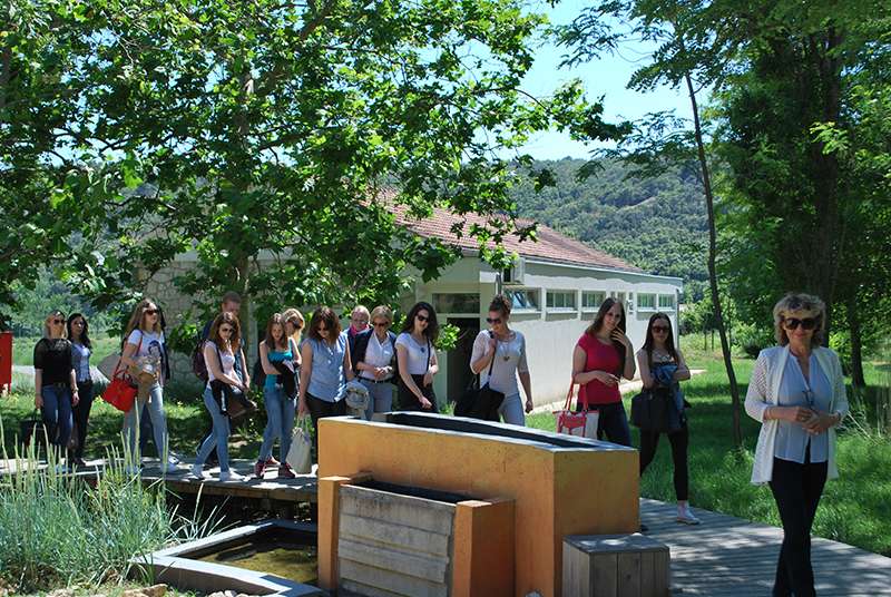 U našoj bolnici dan proveli studenti Pravnog fakulteta Sveučilišta u Rijeci - 