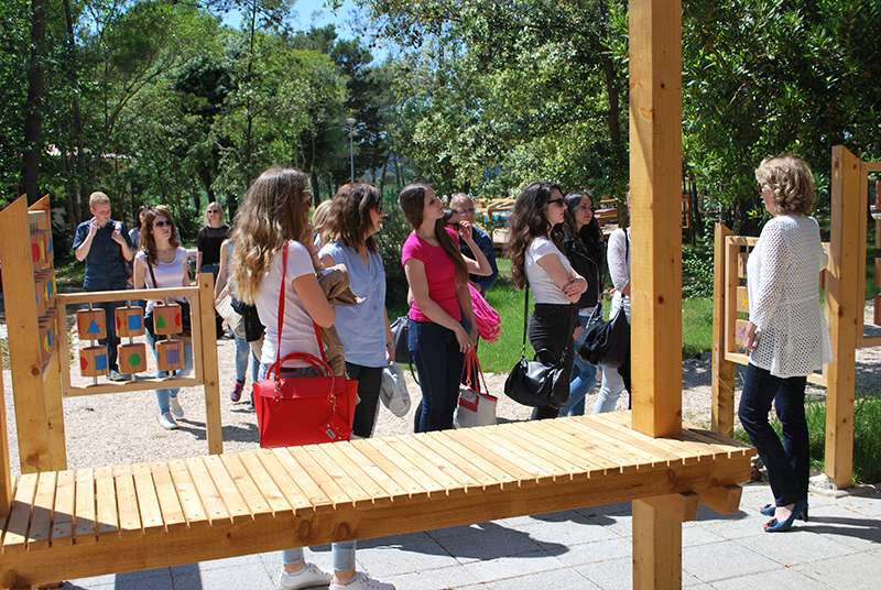U našoj bolnici dan proveli studenti Pravnog fakulteta Sveučilišta u Rijeci - 