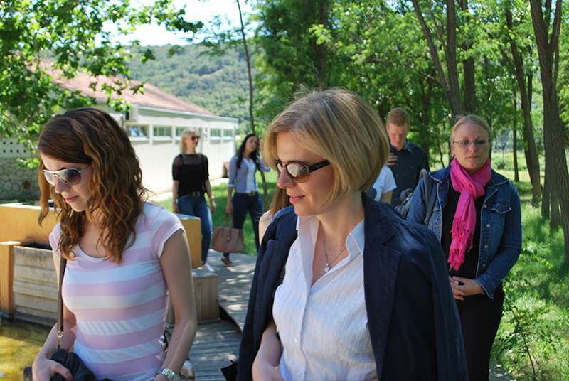 U našoj bolnici dan proveli studenti Pravnog fakulteta Sveučilišta u Rijeci - 