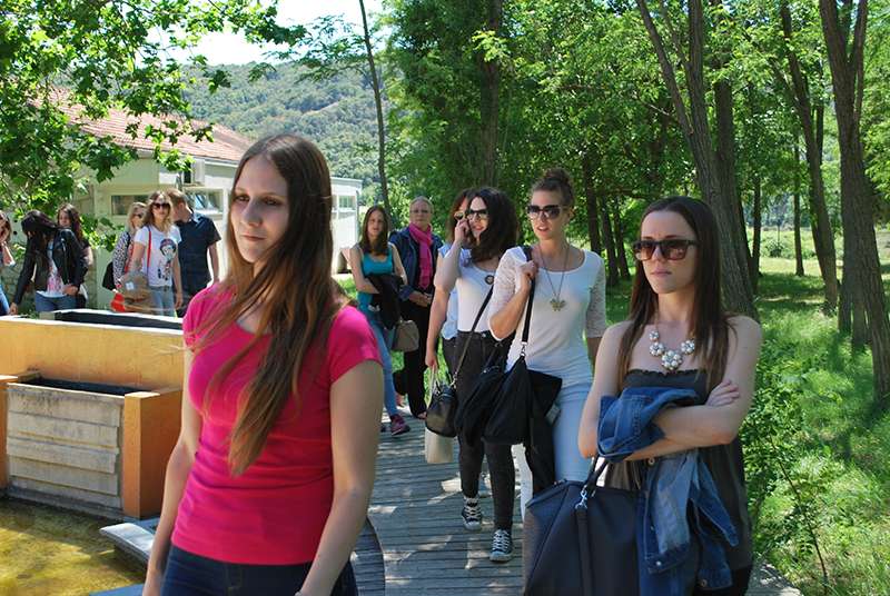 U našoj bolnici dan proveli studenti Pravnog fakulteta Sveučilišta u Rijeci - 