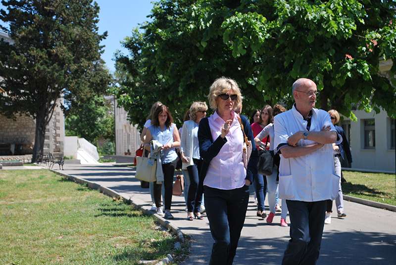 U našoj bolnici dan proveli studenti Pravnog fakulteta Sveučilišta u Rijeci - 