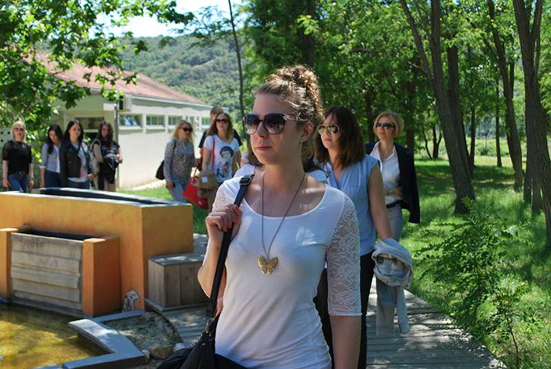 U našoj bolnici dan proveli studenti Pravnog fakulteta Sveučilišta u Rijeci - 