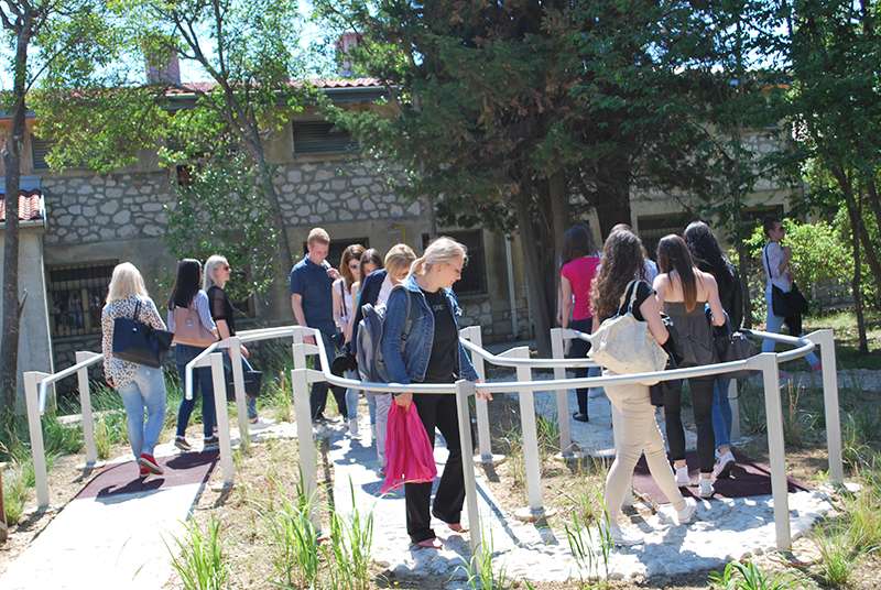 U našoj bolnici dan proveli studenti Pravnog fakulteta Sveučilišta u Rijeci - 