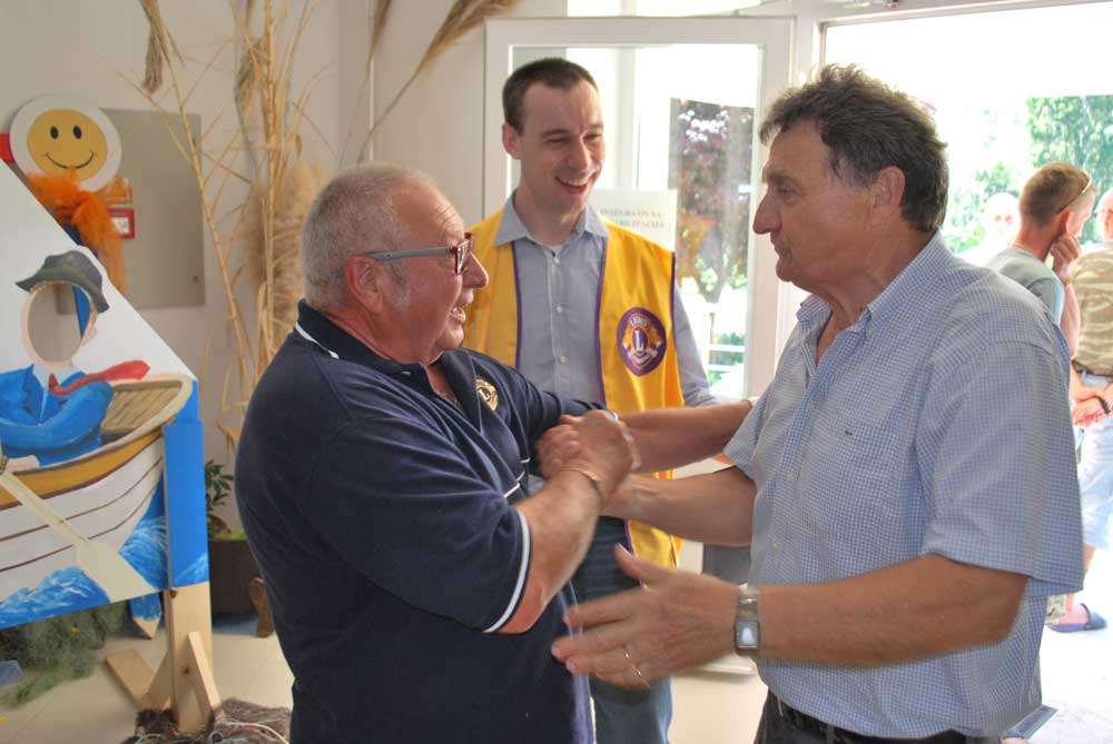 Donacija Lions Cluba San Marino - 