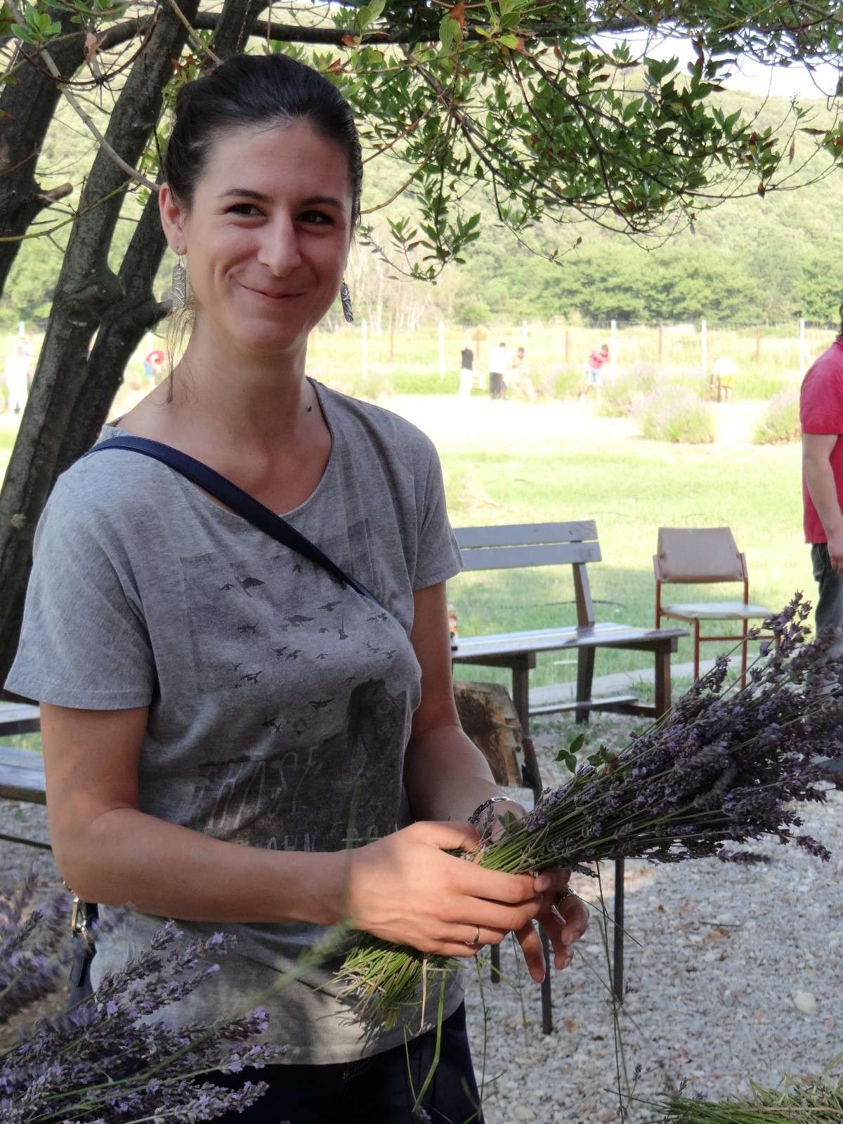 BERBA LAVANDE “Umjetnost dobrobiti” - 