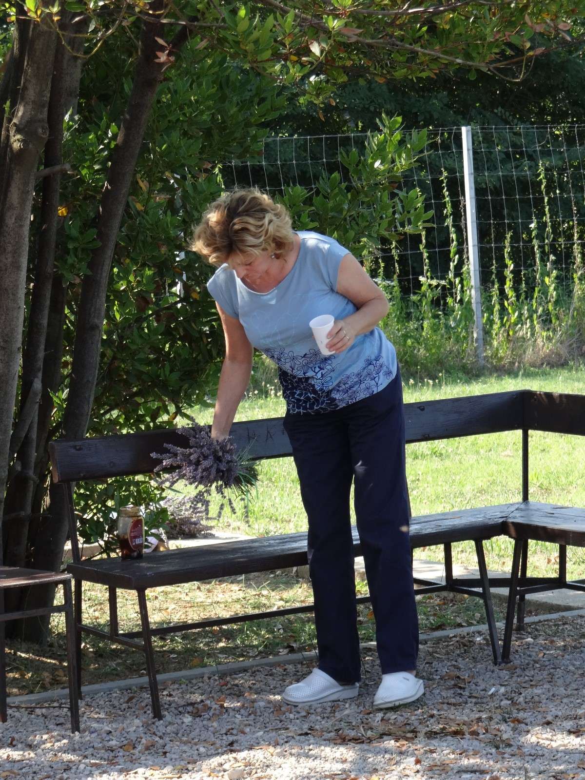 BERBA LAVANDE “Umjetnost dobrobiti” - 