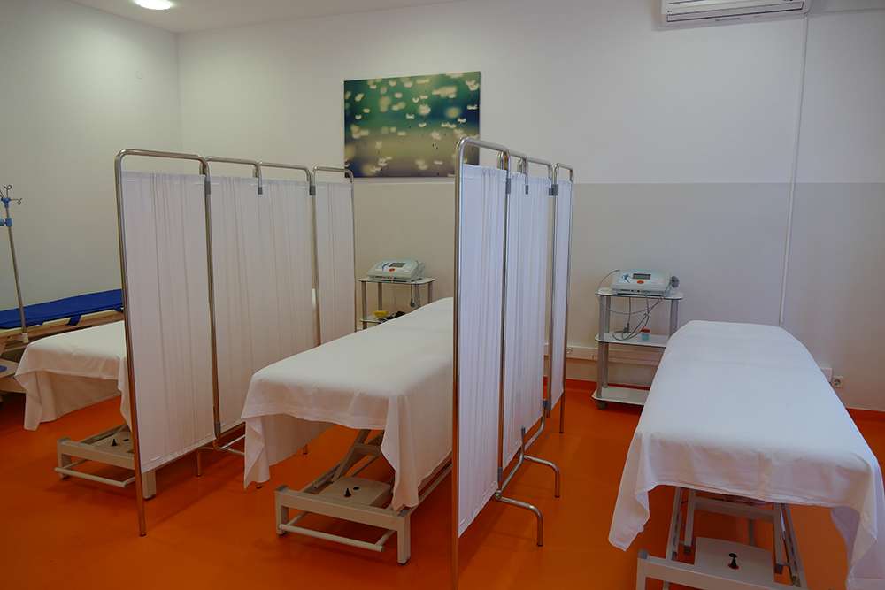 Otvorenje ambulante za fizikalnu medicinu - 