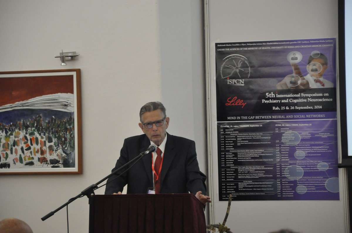 5. INTERNACIONALNI SIMPOZIJ PSIHIJATRIJE I KOGNITIVNE NEUROZNANOSTI - 