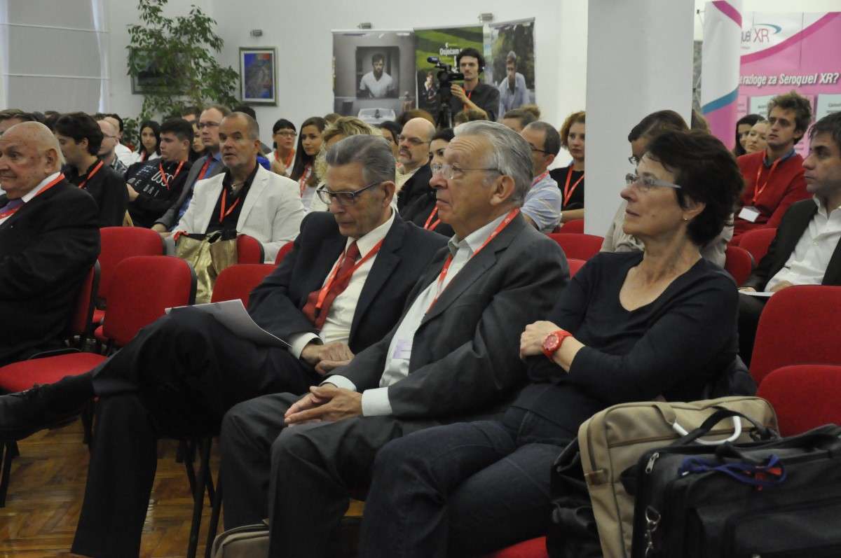 5. INTERNACIONALNI SIMPOZIJ PSIHIJATRIJE I KOGNITIVNE NEUROZNANOSTI - 