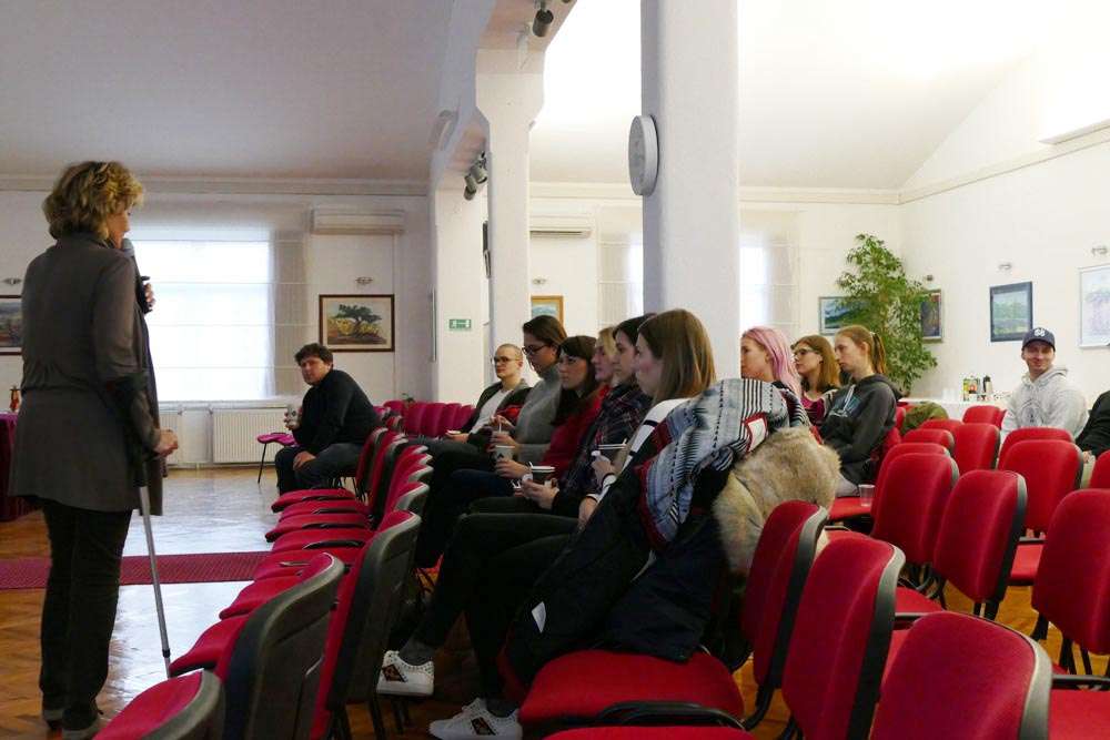 Splitski studenti iz cijeloga svijeta - 