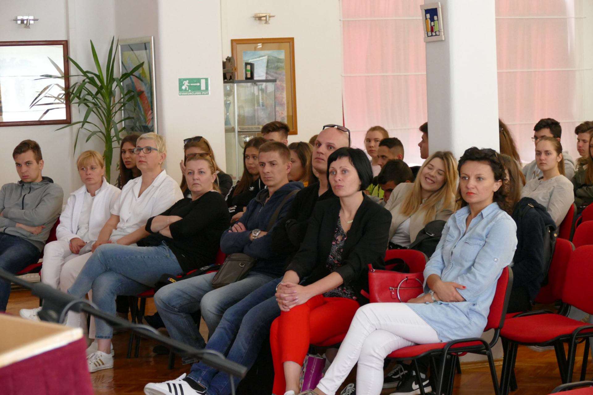 Stručni posjet Mlinarska i Karlovac - 