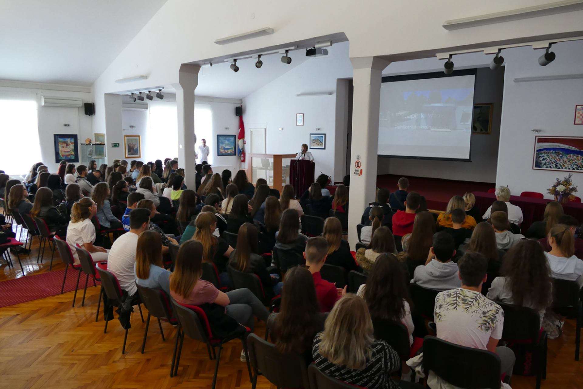 Stručni posjet Mlinarska i Karlovac - 