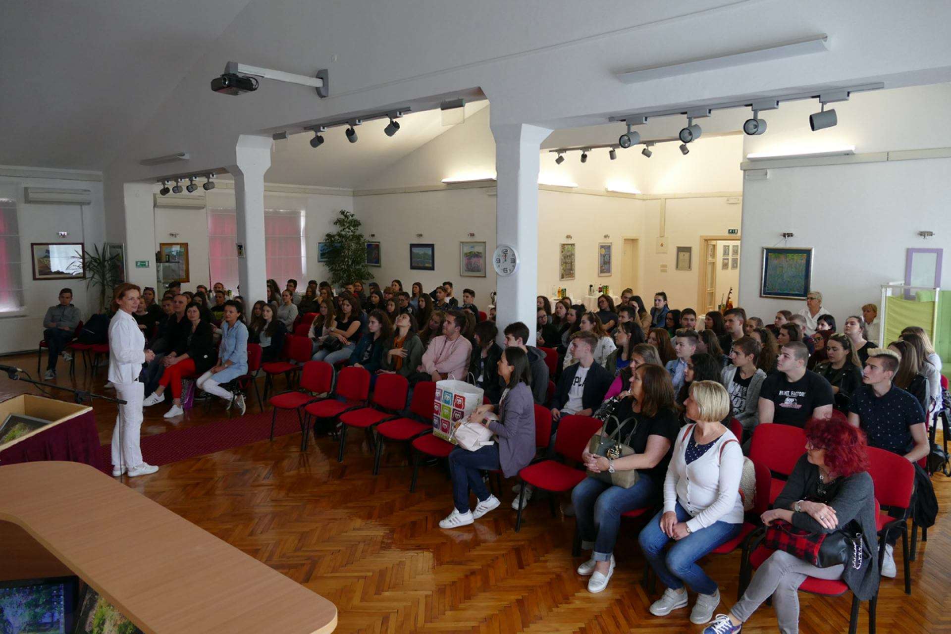 Stručni posjet Mlinarska i Karlovac - 