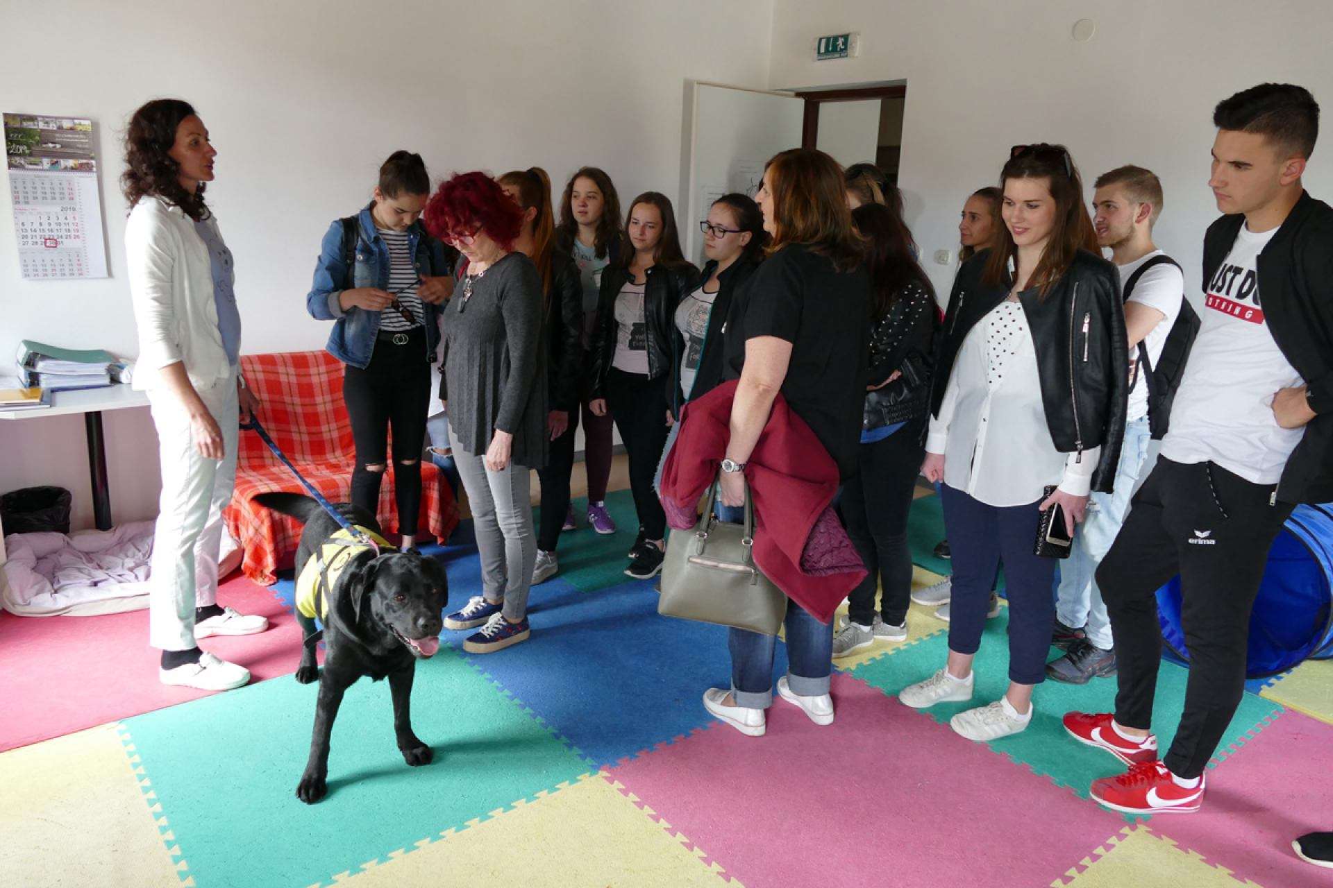 Stručni posjet Mlinarska i Karlovac - 