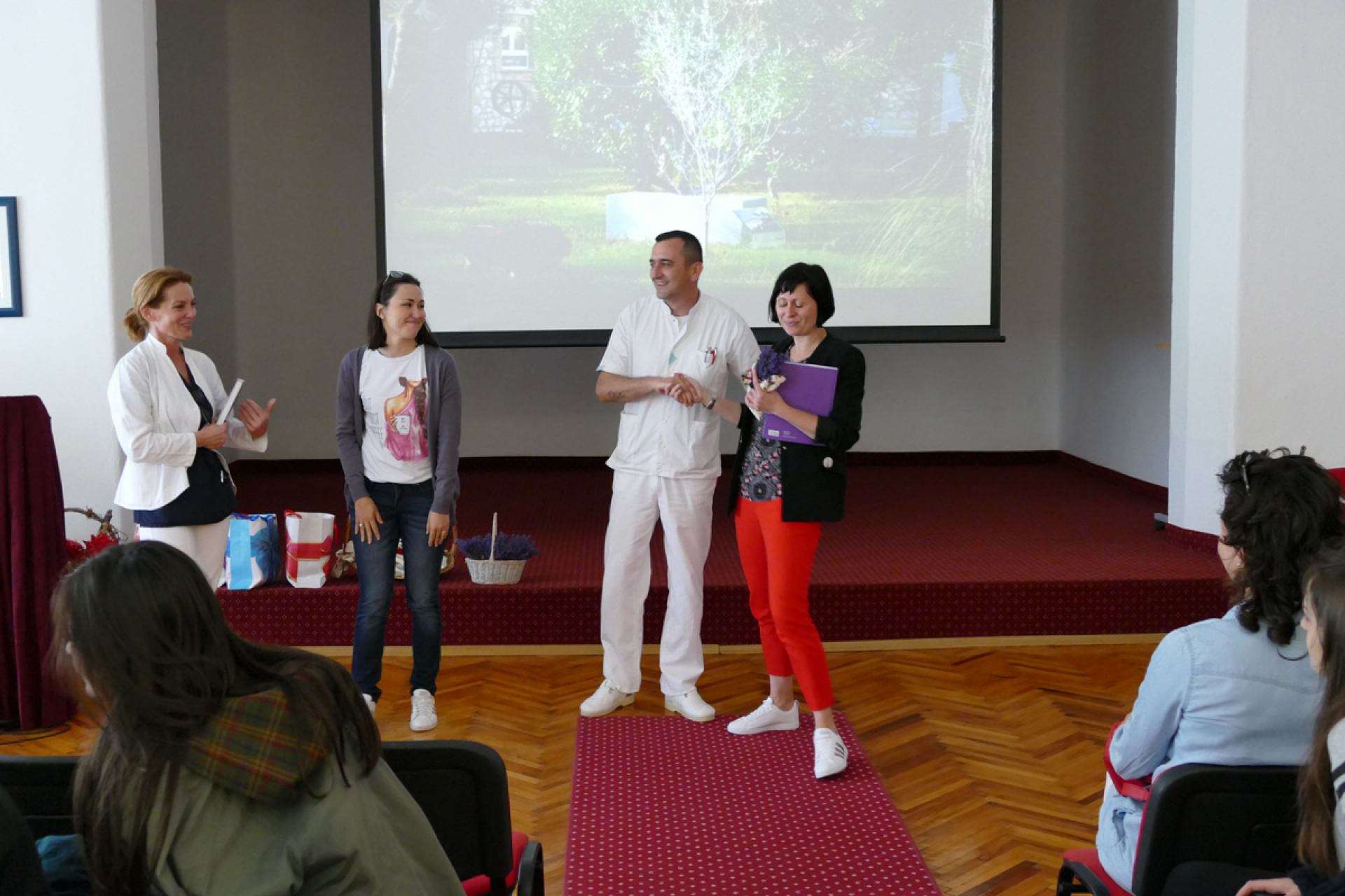 Stručni posjet Mlinarska i Karlovac - 
