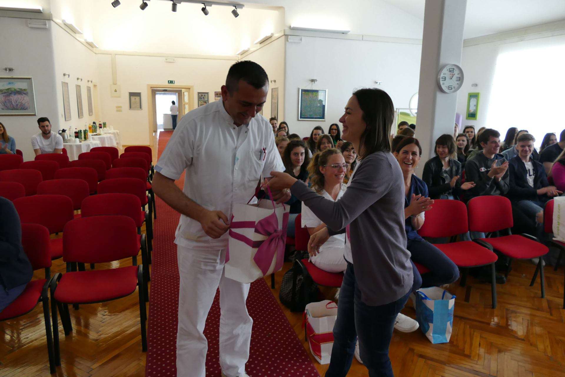 Stručni posjet Mlinarska i Karlovac - 