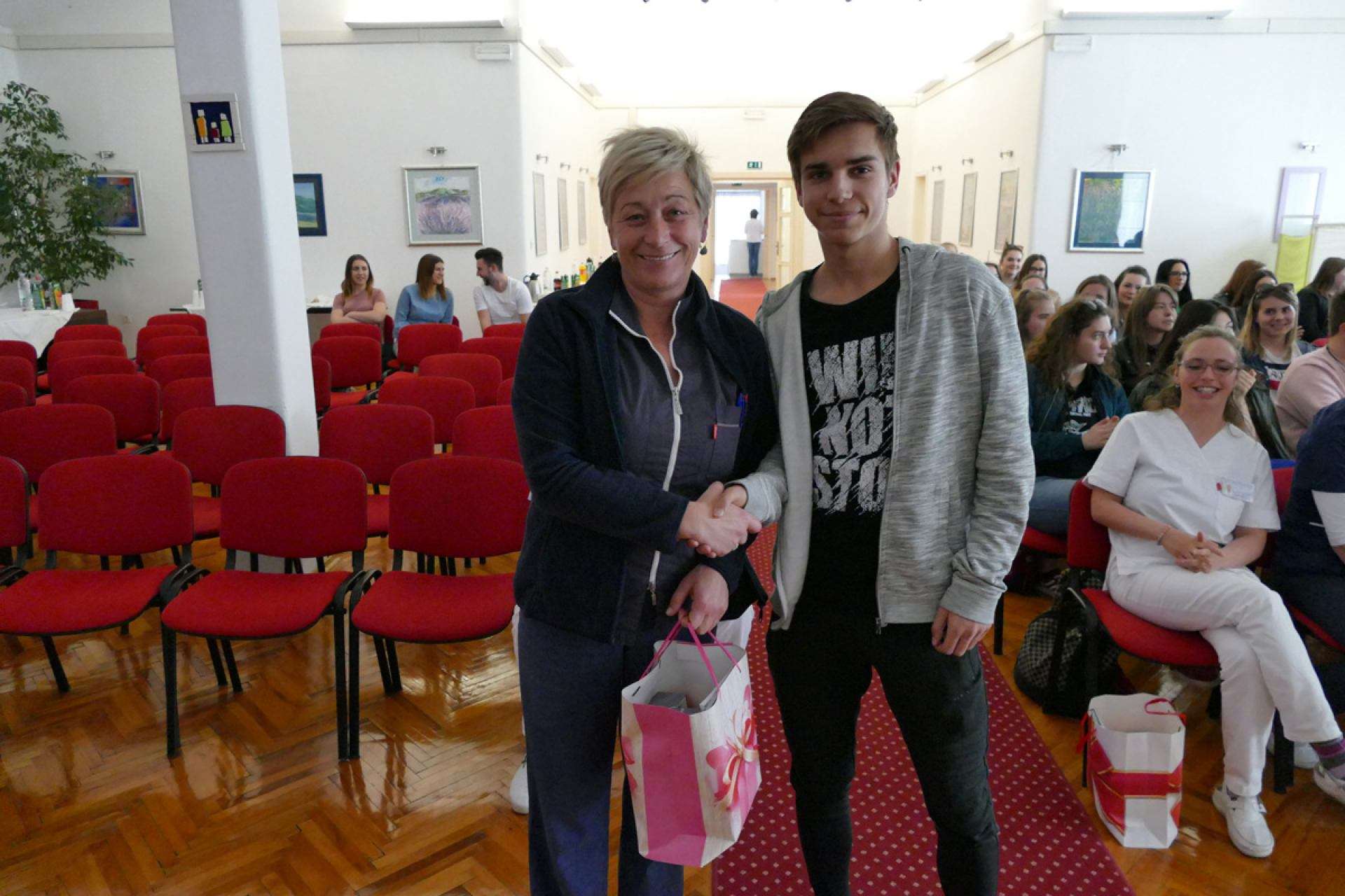 Stručni posjet Mlinarska i Karlovac - 