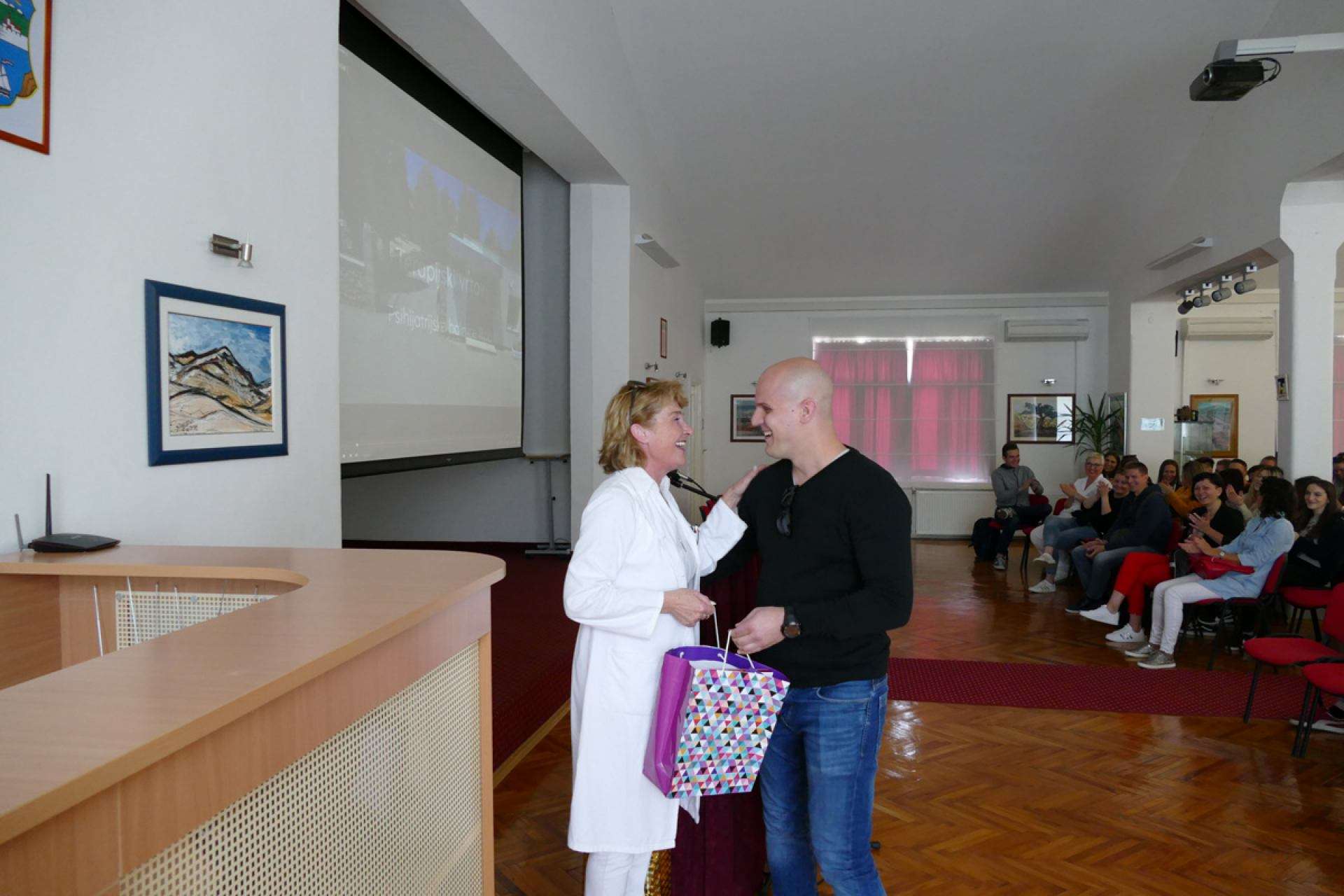 Stručni posjet Mlinarska i Karlovac - 