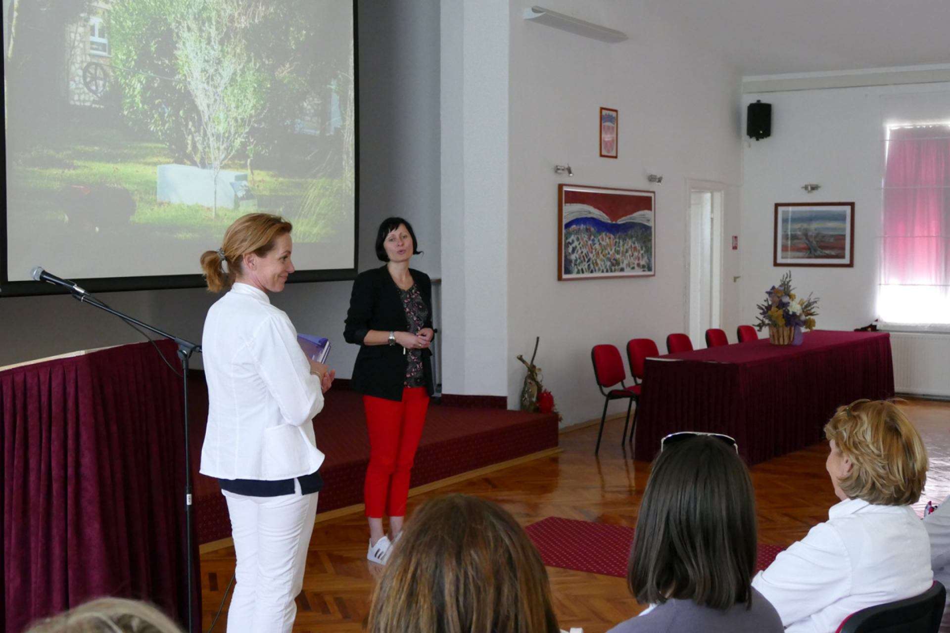 Stručni posjet Mlinarska i Karlovac - 