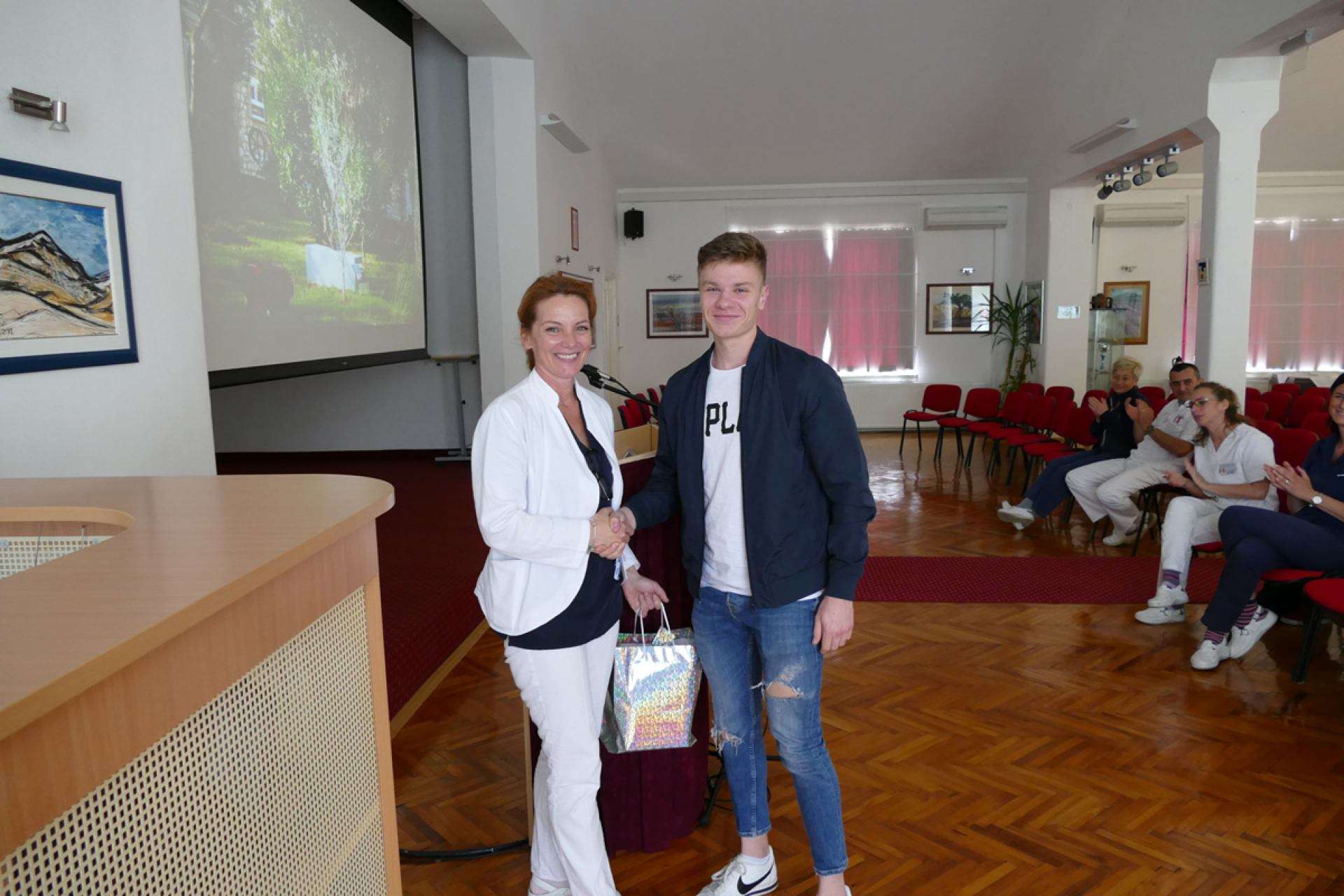 Stručni posjet Mlinarska i Karlovac - 
