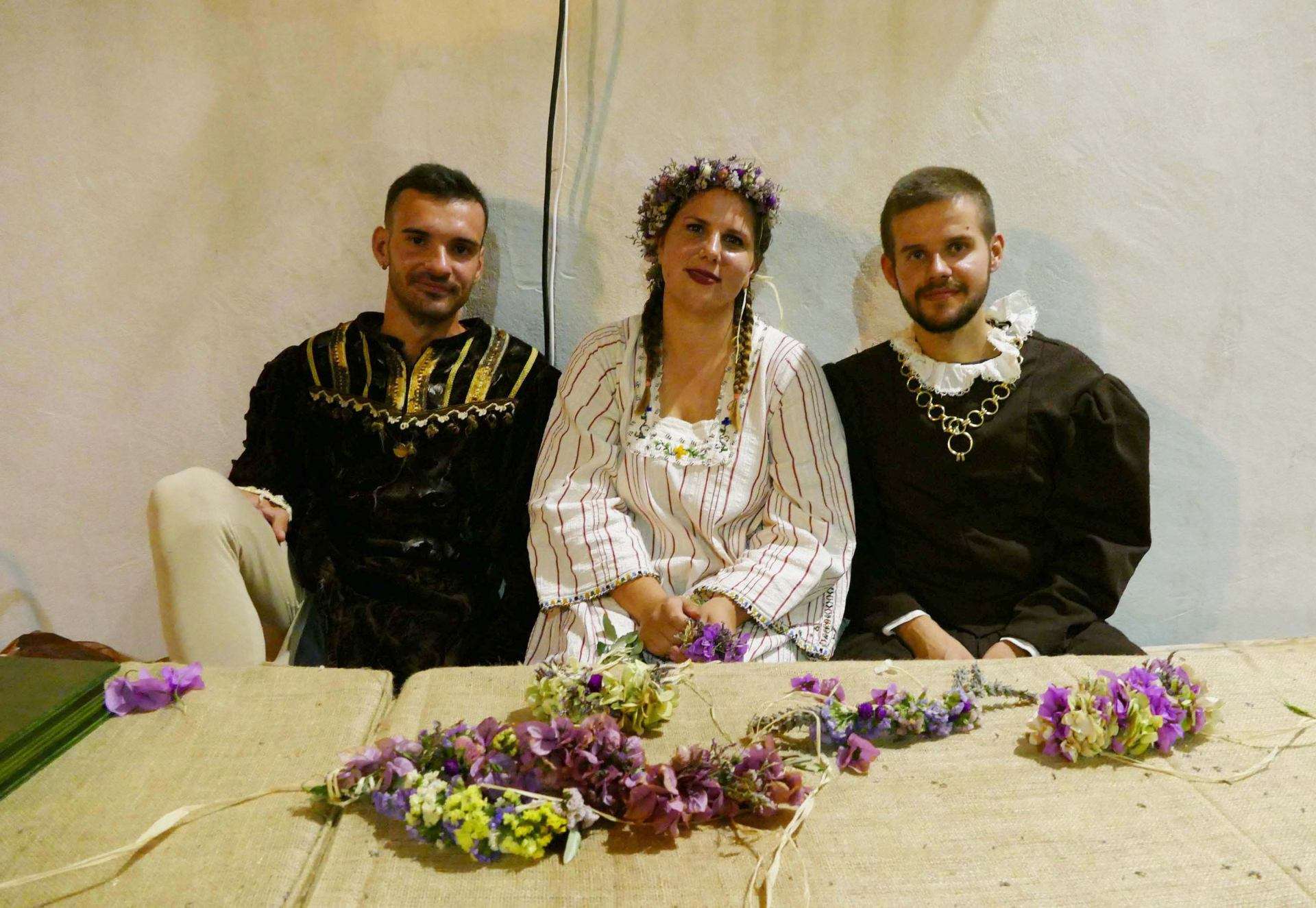 Srednjovjekovna apoteka na Rabskoj fjeri 2022. - 