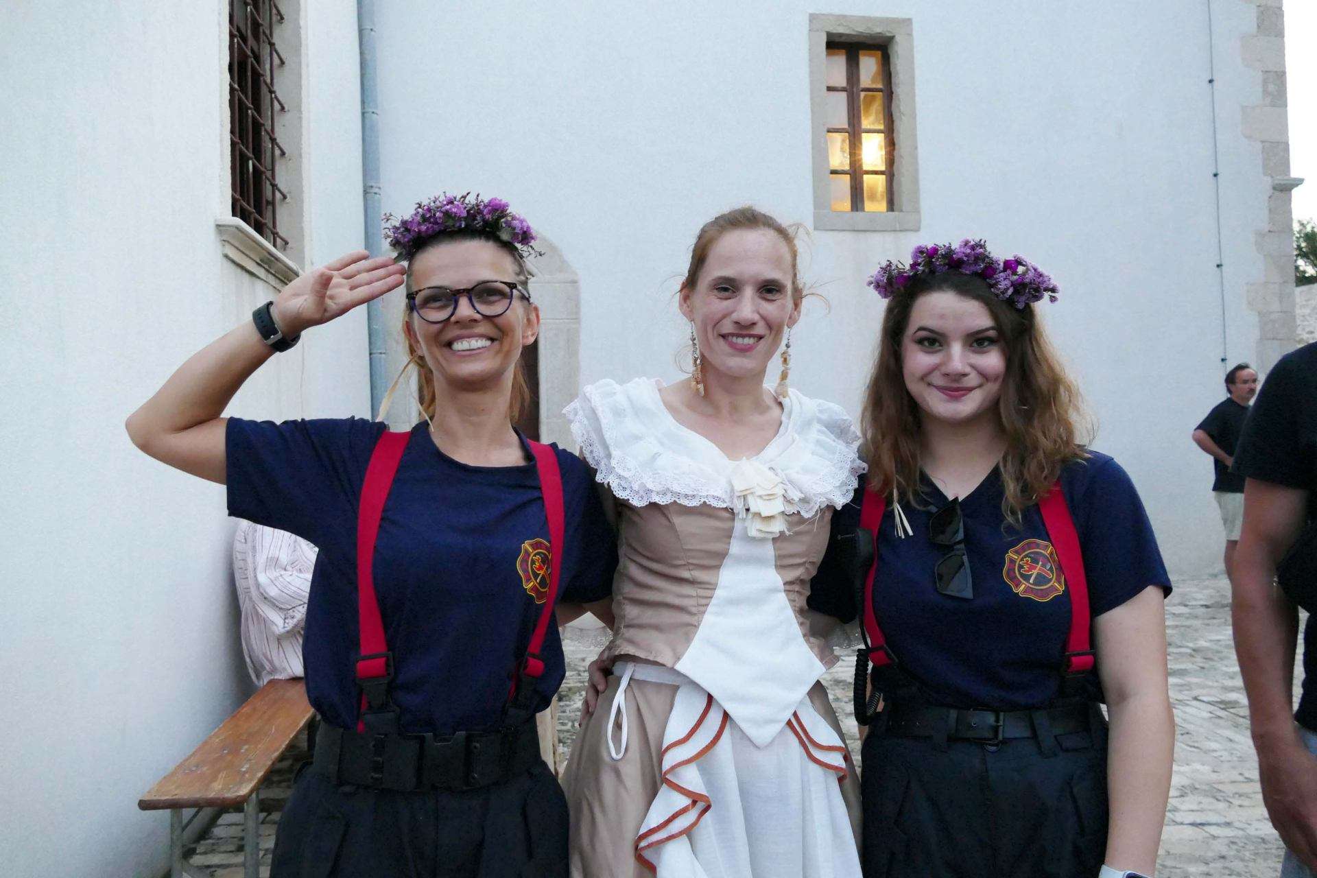 Srednjovjekovna apoteka na Rabskoj fjeri 2022. - 