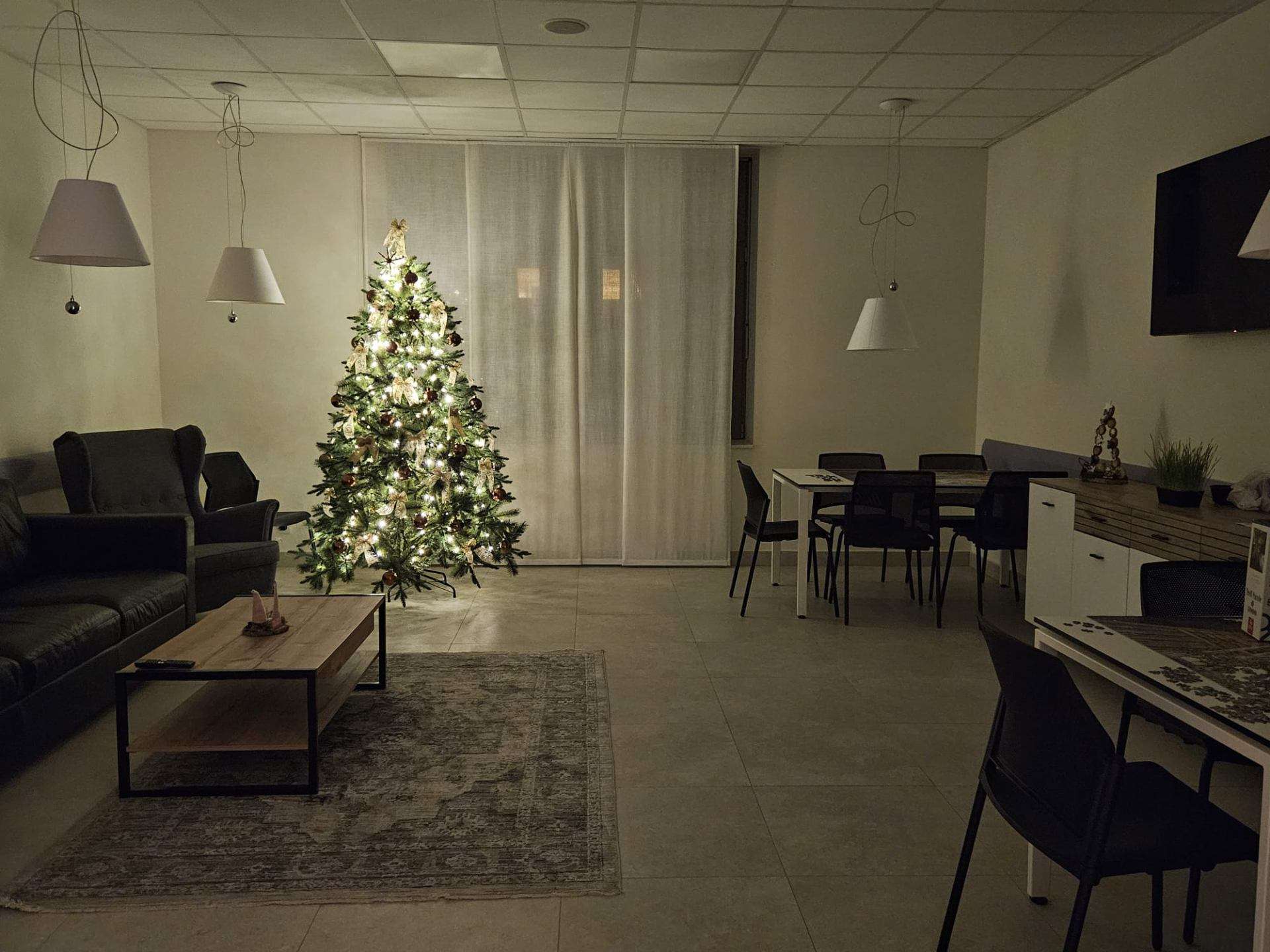 Blagdanski ugođaj u ŽSB Insula - 