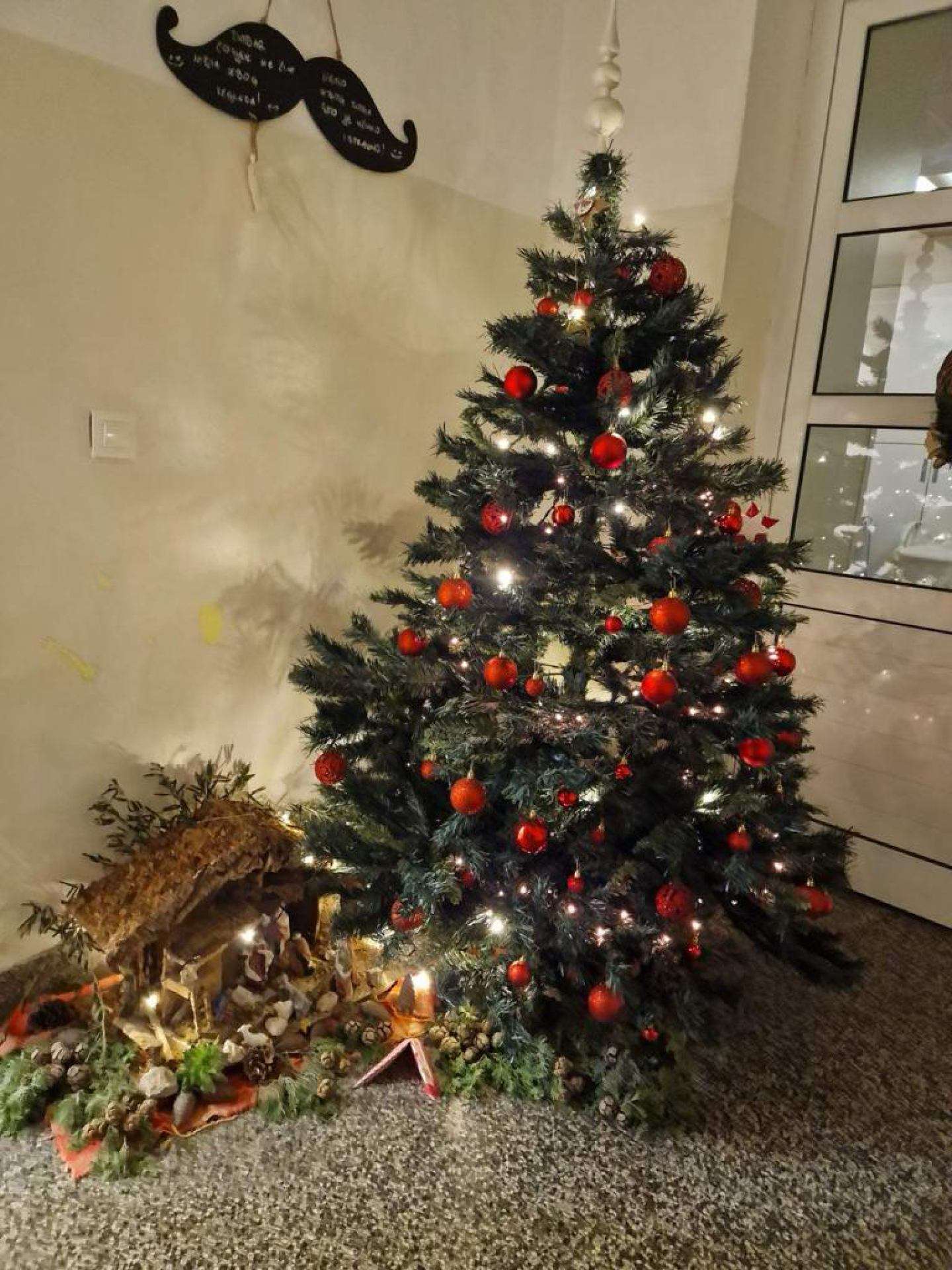 Blagdanski ugođaj u ŽSB Insula - 