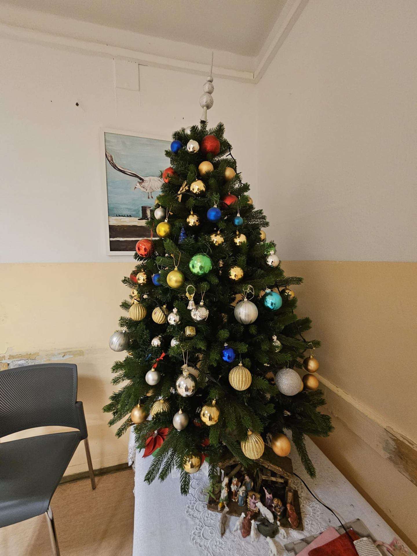 Blagdanski ugođaj u ŽSB Insula - 