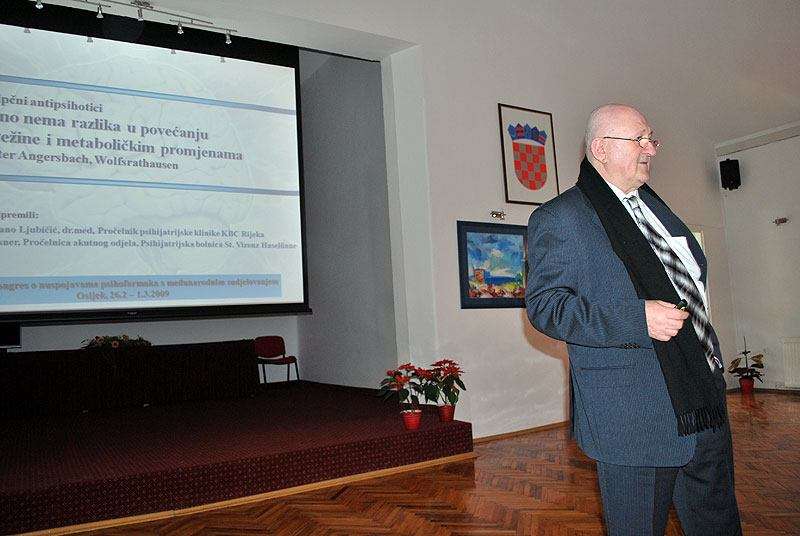 Predavanje prof. dr. sc. Đulijana Ljubičića