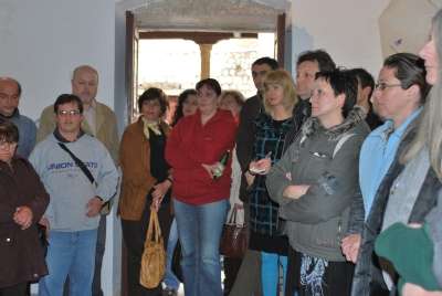 Uskršnja izložba u crkvi svetog Nikole - 