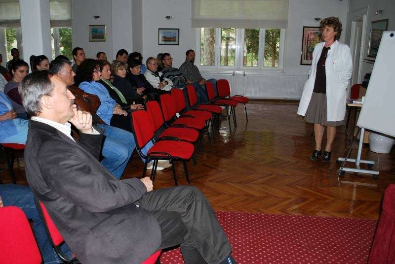 Predavanje prof. dr. sc. Slavka Sakomana