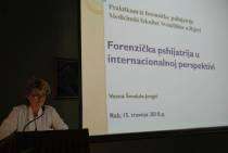 Praktikum iz forenzičke psihijatrije - 