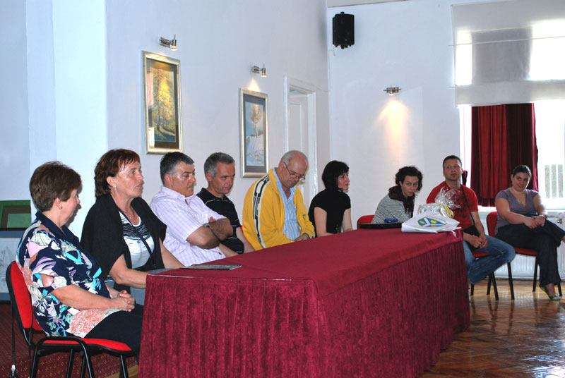 Klubovi liječenih alkoholičara posjetili PB Rab