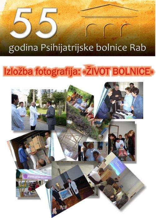 Izložba fotografija "Život bolnice"