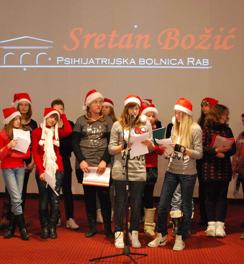 Blagdansko ozračje u Bolnici - 