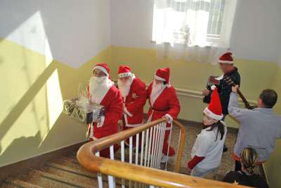 Blagdansko ozračje u Bolnici - 