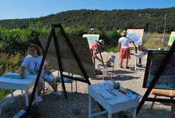 Berba lavande - 