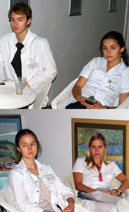 Studentice medicine iz Mađarske, Čilea i Rusije u PB Rab