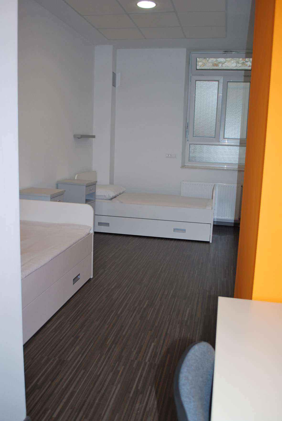 Otvorenje dormitorija - 