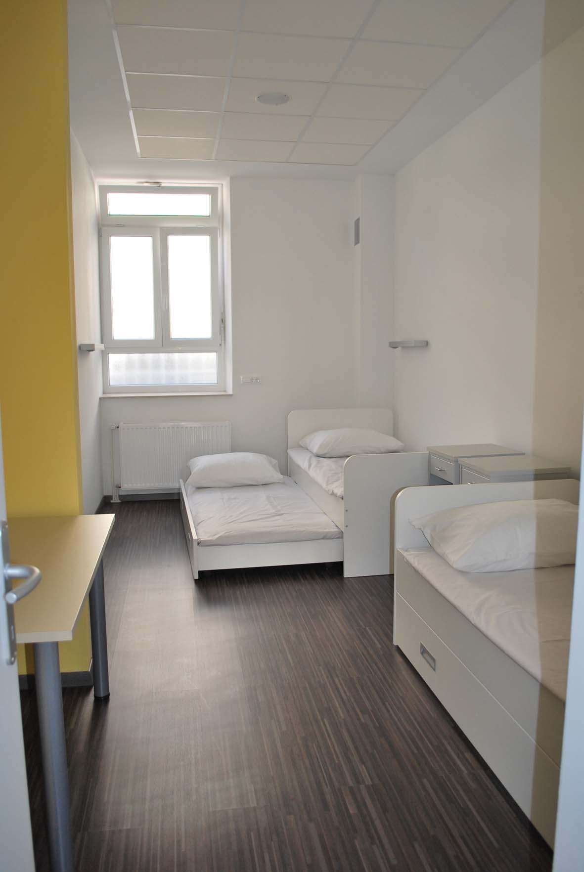 Otvorenje dormitorija - 